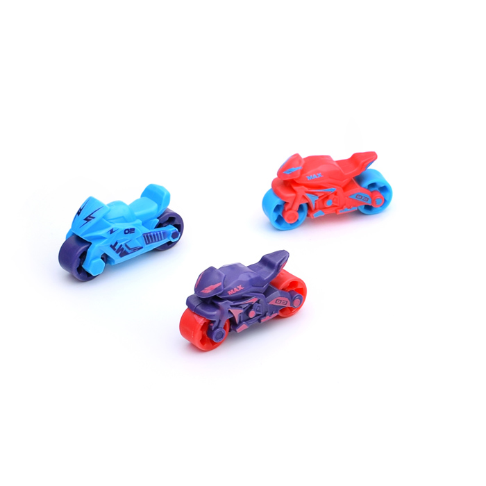 Фото к товару Мотоцикл-катапульта GC169-167 со светом и звуком, на батарейках, в коробке Мотоцикл-катапульта GC169-167 со светом и звуком, на батарейках, в коробке