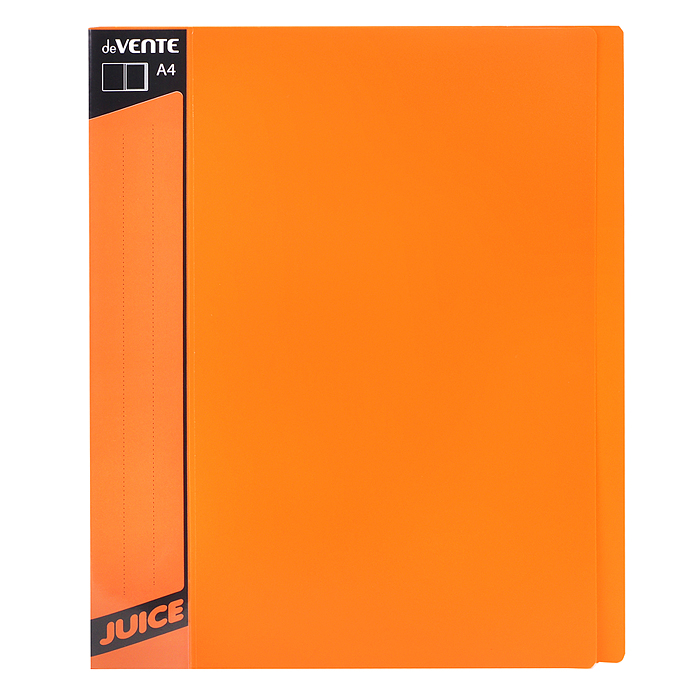 Фото к товару Папка с 20 вкладышами "Juicy" A4, 450 мкм, вкладыши 30 мкм, фактура "песок" внешний карман Папка с 20 вкладышами "Juicy" A4, 450 мкм, вкладыши 30 мкм, фактура "песок" внешний карман