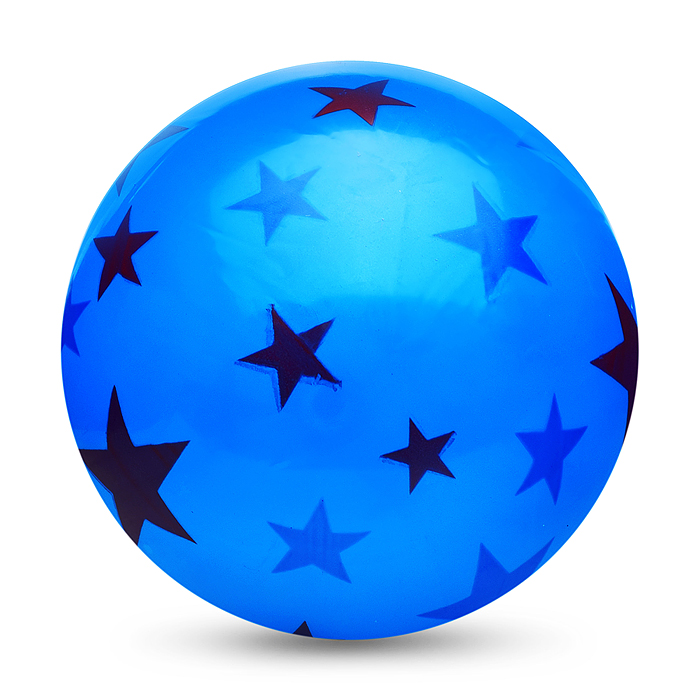 Фото к товару Мяч надувной PVC 00-3968 "Звезды" 22,5 см., 60 гр. (цвет микс) Мяч надувной PVC 00-3968 "Звезды" 22,5 см., 60 гр. (цвет микс)
