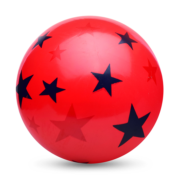 Фото к товару Мяч надувной PVC 00-3968 "Звезды" 22,5 см., 60 гр. (цвет микс) Мяч надувной PVC 00-3968 "Звезды" 22,5 см., 60 гр. (цвет микс)