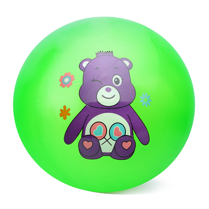 Фото к товару Мяч надувной PVC 00-3980 "Мишки" 22,5 см., 60 гр. (цвет микс) Мяч надувной PVC 00-3980 "Мишки" 22,5 см., 60 гр. (цвет микс)