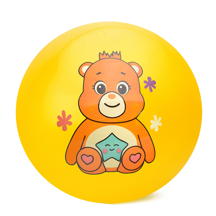 Фото к товару Мяч надувной PVC 00-3980 "Мишки" 22,5 см., 60 гр. (цвет микс) Мяч надувной PVC 00-3980 "Мишки" 22,5 см., 60 гр. (цвет микс)