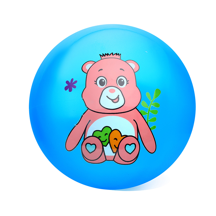 Фото к товару Мяч надувной PVC 00-3980 "Мишки" 22,5 см., 60 гр. (цвет микс) Мяч надувной PVC 00-3980 "Мишки" 22,5 см., 60 гр. (цвет микс)