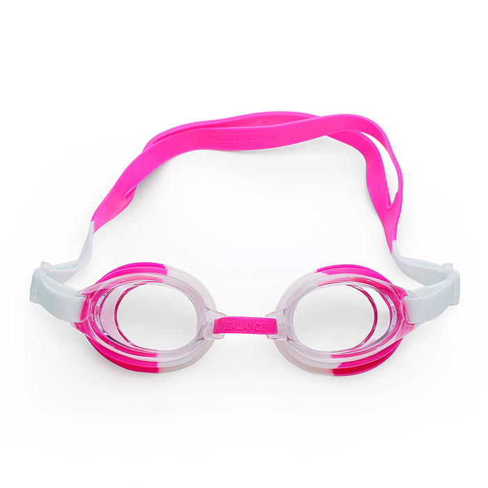 Фото к товару Очки для плавания 00-4091 "Цветные" в футляре Очки для плавания 00-4091 "Цветные" в футляре