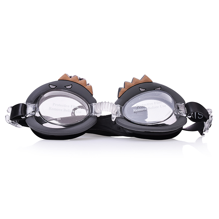 Фото к товару Очки для плавания 00-4076 "Животные" в пакете Очки для плавания 00-4076 "Животные" в пакете