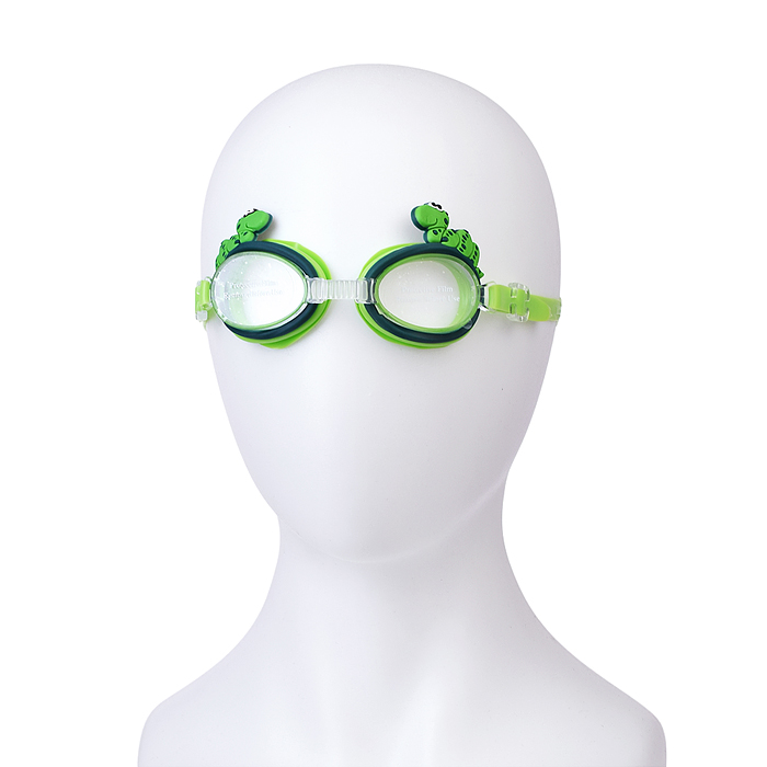 Фото к товару Очки для плавания 00-4076 "Животные" в пакете Очки для плавания 00-4076 "Животные" в пакете
