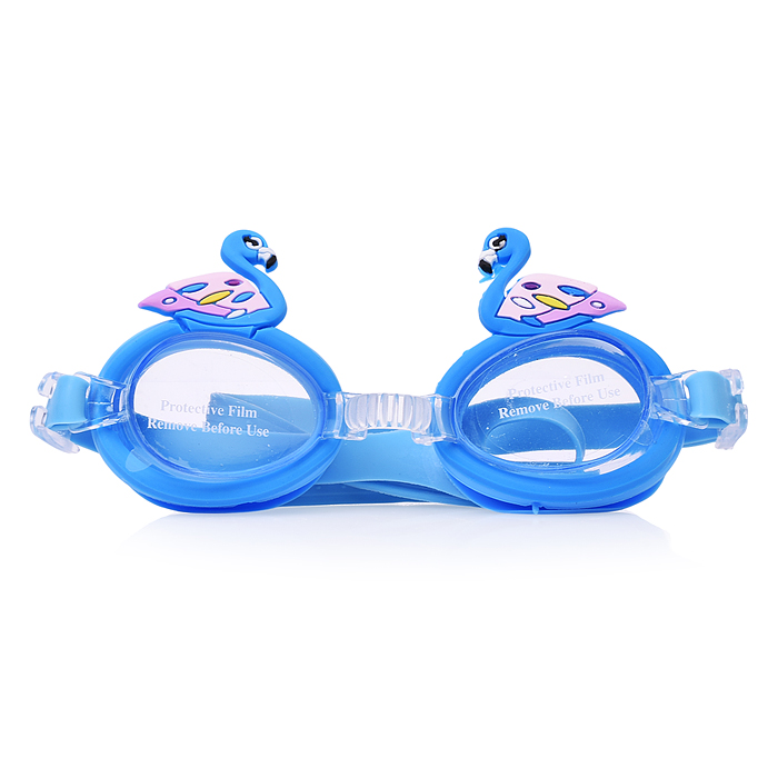 Фото к товару Очки для плавания 00-4076 "Животные" в пакете Очки для плавания 00-4076 "Животные" в пакете