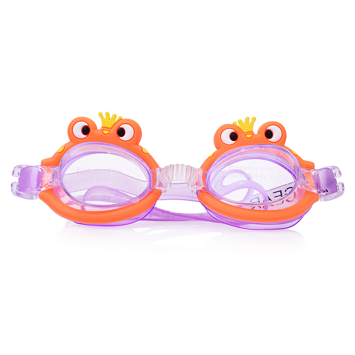 Фото к товару Очки для плавания 00-4076 "Животные" в пакете Очки для плавания 00-4076 "Животные" в пакете