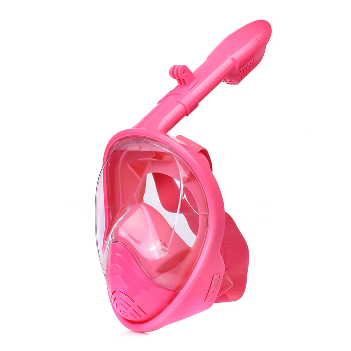 Фото к товару Маска для плавания 00-4084 и снорклинга, цвет Микс Маска для плавания 00-4084 и снорклинга, цвет Микс