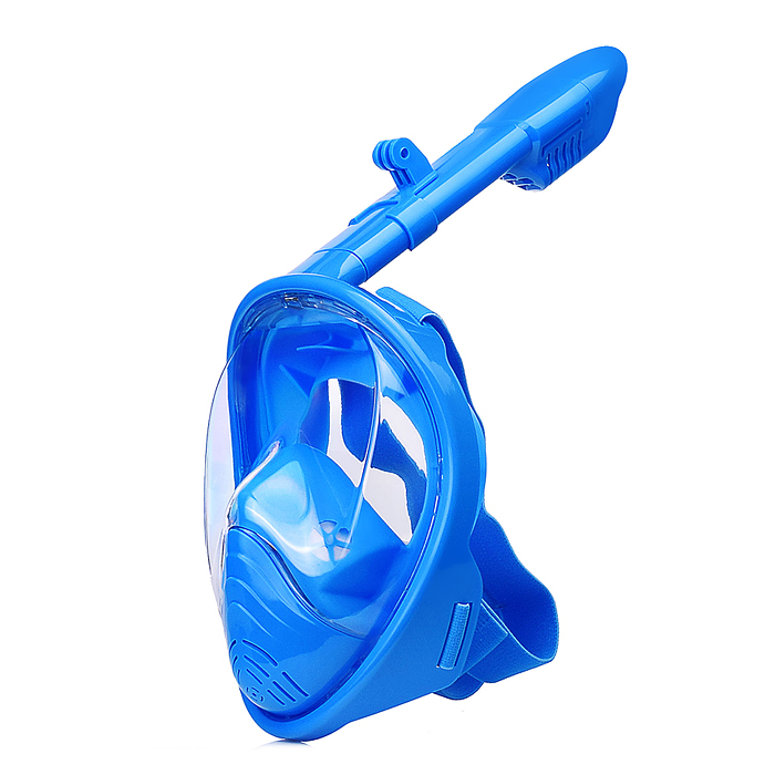 Фото к товару Маска для плавания 00-4084 и снорклинга, цвет Микс Маска для плавания 00-4084 и снорклинга, цвет Микс