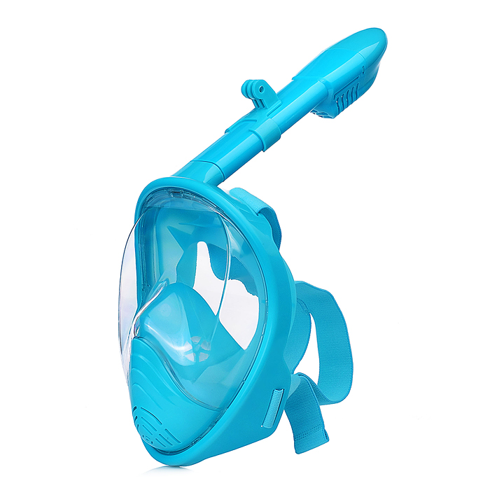 Фото к товару Маска для плавания 00-4084 и снорклинга, цвет Микс Маска для плавания 00-4084 и снорклинга, цвет Микс