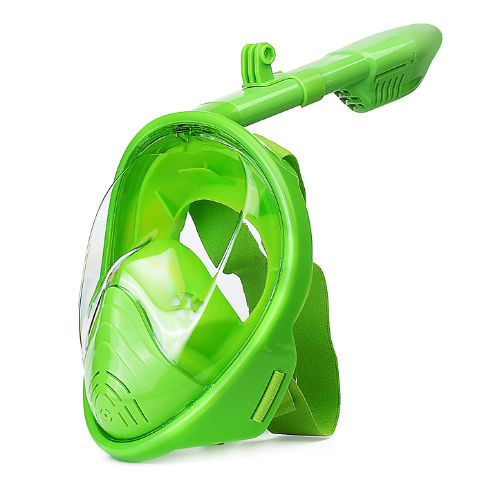 Фото к товару Маска для плавания 00-4084 и снорклинга, цвет Микс Маска для плавания 00-4084 и снорклинга, цвет Микс