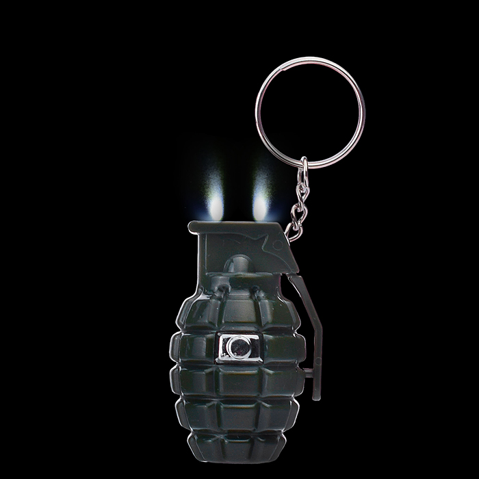 Фото к товару Игрушечный фонарик 00-3791 "Граната" Игрушечный фонарик 00-3791 "Граната"