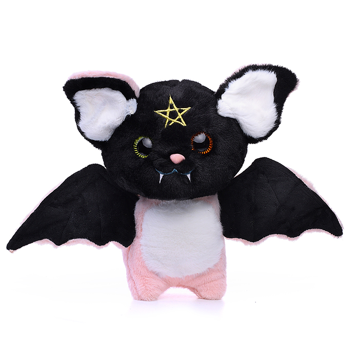 Мягкая игрушка М0970 "Мышь летучая" 22см. Мягкая игрушка М0970 "Мышь летучая" 22см.