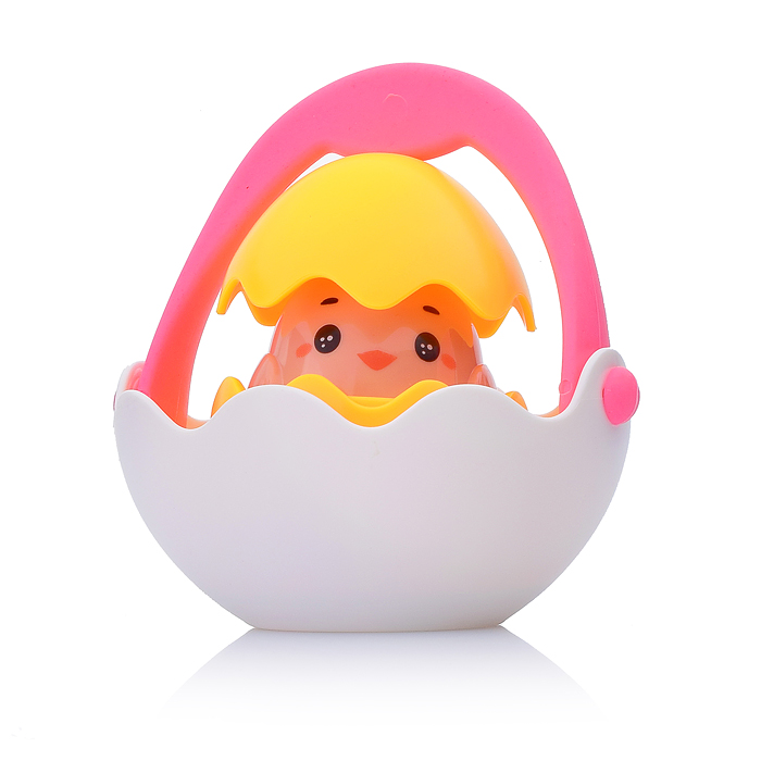 Развивающая погремушка Y0041 "Чудесный малыш" в пакете Развивающая погремушка Y0041 "Чудесный малыш" в пакете