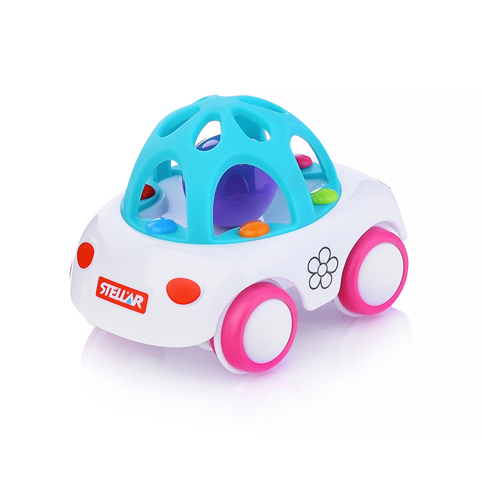 Машинка "Пуговка"