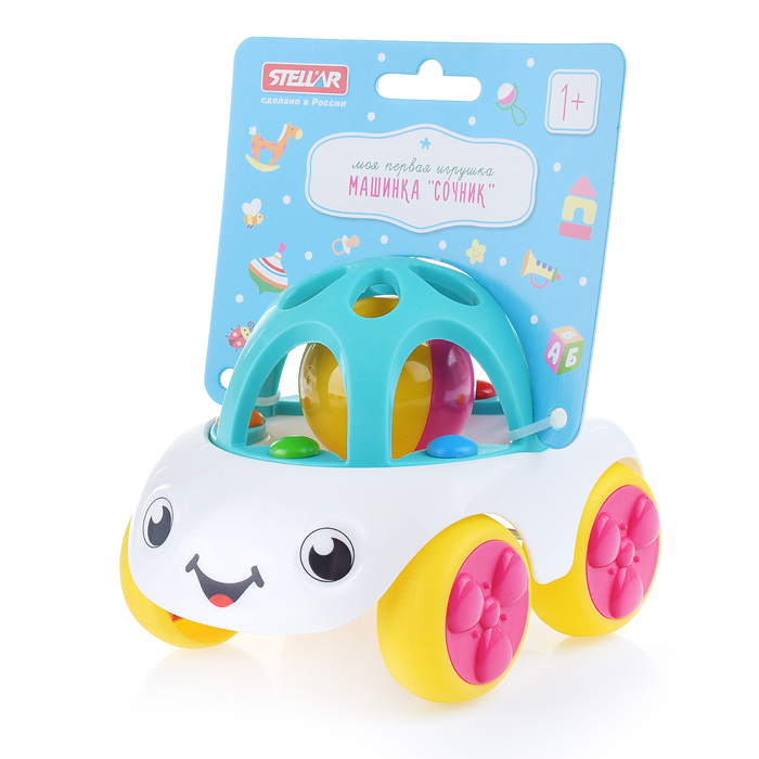 Фото к товару Машинка "Сочник" Машинка "Сочник"
