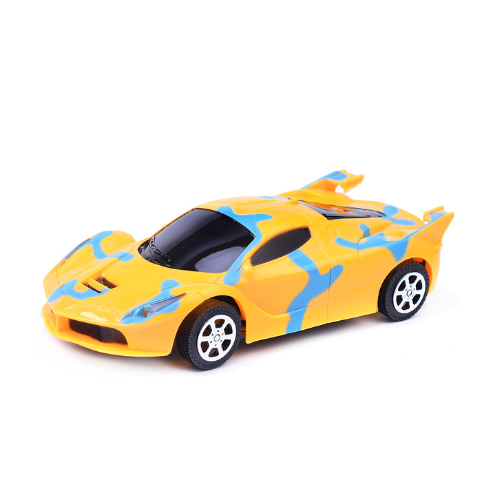 Фото к товару Машина 0001-1 "Extreme" инерционная, в коробке Машина 0001-1 "Extreme" инерционная, в коробке