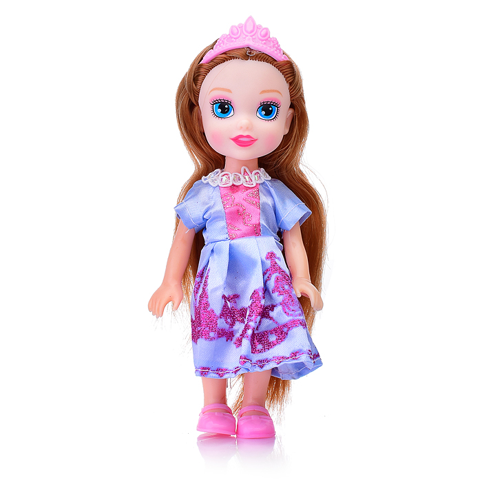 Кукла GN3996-A с единорогом, в коробке