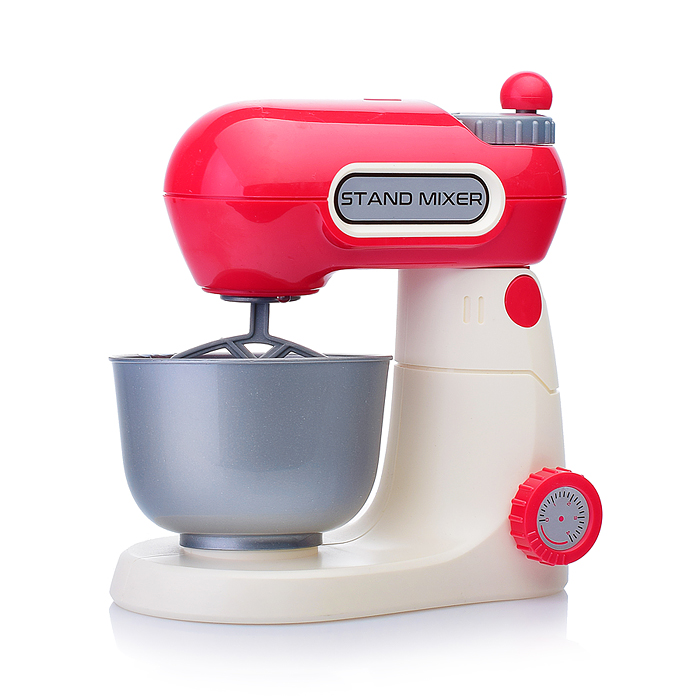 Фото к товару Игровой набор YY6016-2 "Бытовая техника" (тостер, миксер, щипцы), свет/звук, в коробке Игровой набор YY6016-2 "Бытовая техника" (тостер, миксер, щипцы), свет/звук, в коробке