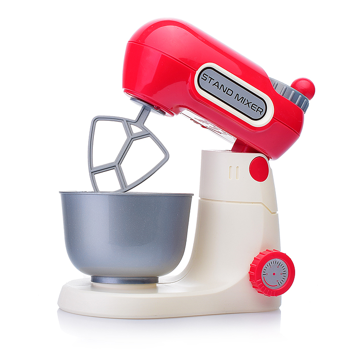 Фото к товару Игровой набор YY6016-2 "Бытовая техника" (тостер, миксер, щипцы), свет/звук, в коробке Игровой набор YY6016-2 "Бытовая техника" (тостер, миксер, щипцы), свет/звук, в коробке