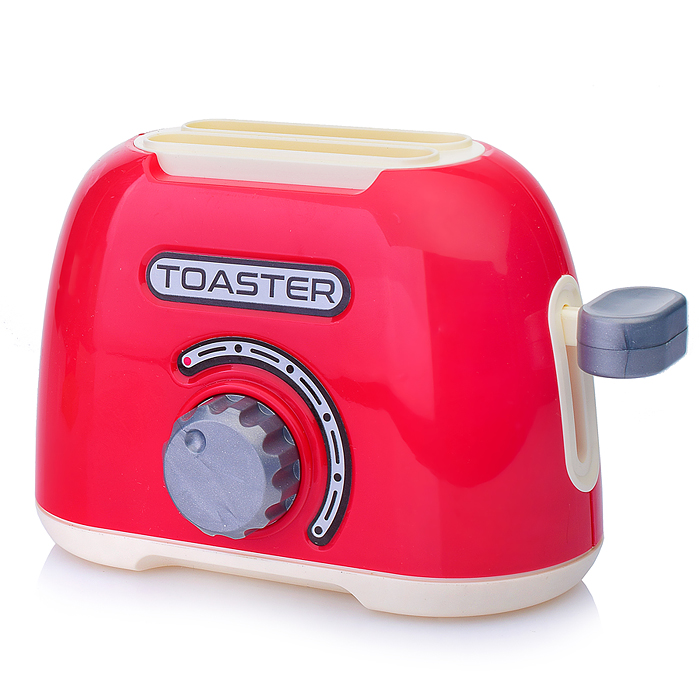 Фото к товару Игровой набор YY6016-2 "Бытовая техника" (тостер, миксер, щипцы), свет/звук, в коробке Игровой набор YY6016-2 "Бытовая техника" (тостер, миксер, щипцы), свет/звук, в коробке