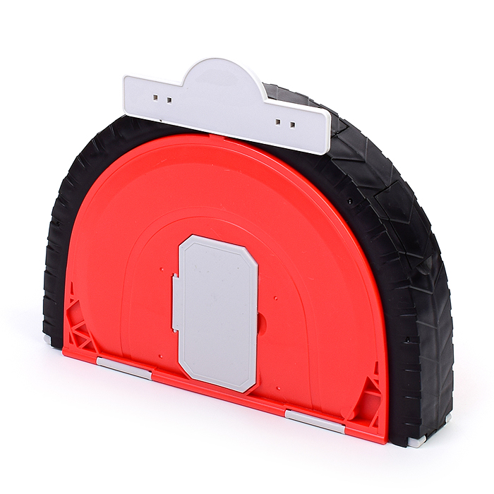 Фото к товару Парковка 660-A92 "Пожарная станция" в коробке Парковка 660-A92 "Пожарная станция" в коробке