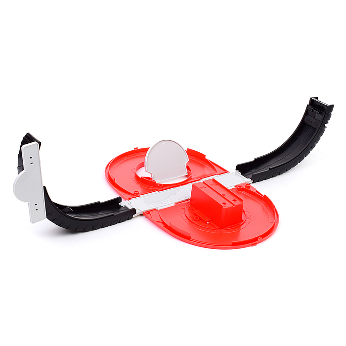 Фото к товару Парковка 660-A92 "Пожарная станция" в коробке Парковка 660-A92 "Пожарная станция" в коробке