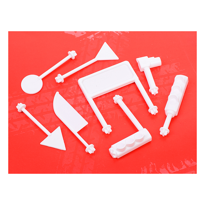 Фото к товару Парковка 660-A92 "Пожарная станция" в коробке Парковка 660-A92 "Пожарная станция" в коробке