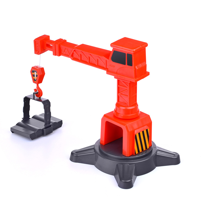 Фото к товару Игровой набор HS8008B "Пожарная техника" в коробке Игровой набор HS8008B "Пожарная техника" в коробке