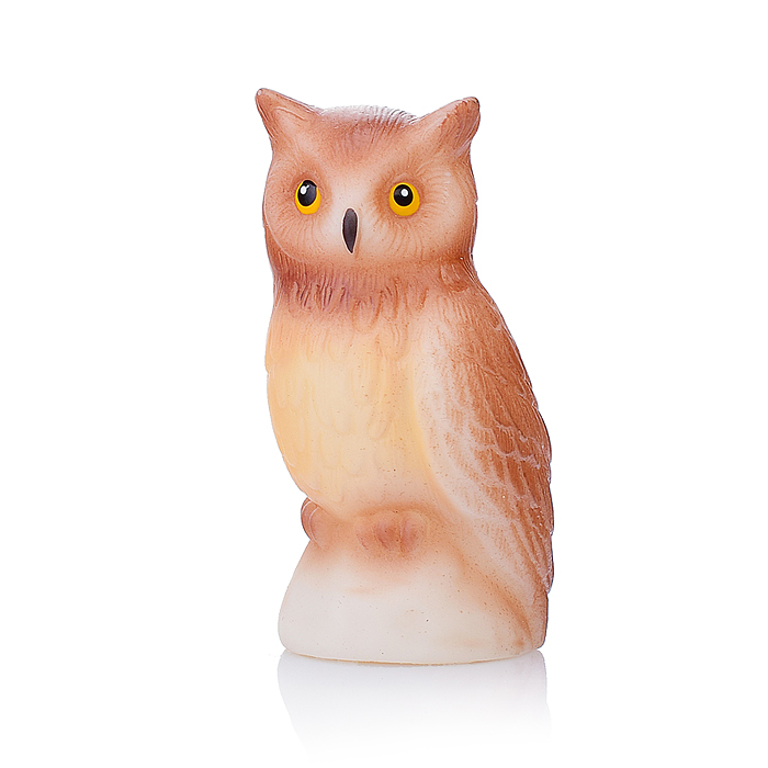 Изучаем птиц. Коллекция 4. Фигурки из ПВХ в наборе.