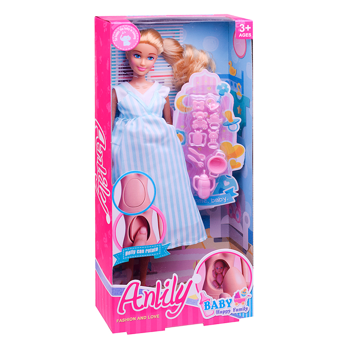 Фото к товару Кукла 99202 в коробке Кукла 99202 в коробке