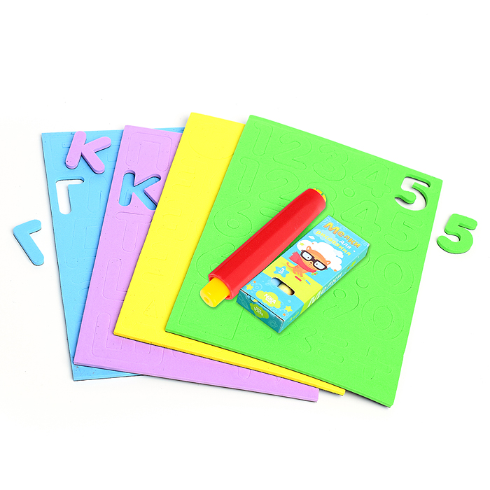 Фото к товару Мольберт «Доска знаний» двусторонний (бежевый) Мольберт «Доска знаний» двусторонний (бежевый)