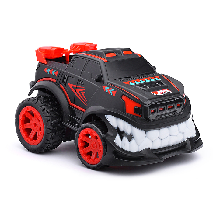 Фото к товару Внедорожник на р/у Hot Wheels свет, движение вперед/назад/влево/вправо, АКБ Внедорожник на р/у Hot Wheels свет, движение вперед/назад/влево/вправо, АКБ