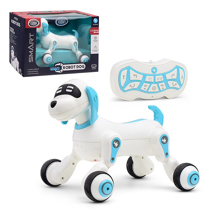 Собака JT397 р/у, 27MHz, в коробке Собака JT397 р/у, 27MHz, в коробке