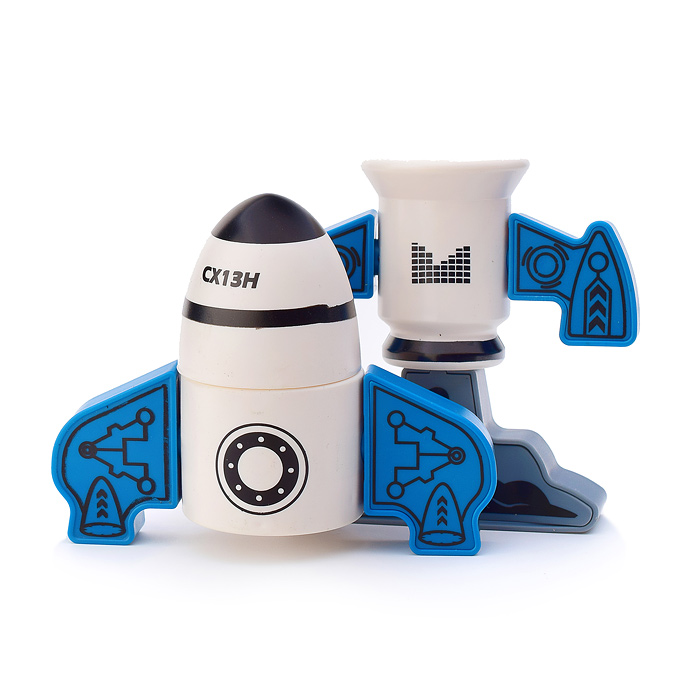 Фото к товару Конструктор HD368A-M в коробке Конструктор HD368A-M в коробке