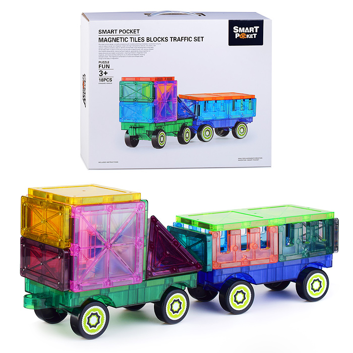 Конструктор S-A081 (18 дет.) в коробке Конструктор S-A081 (18 дет.) в коробке