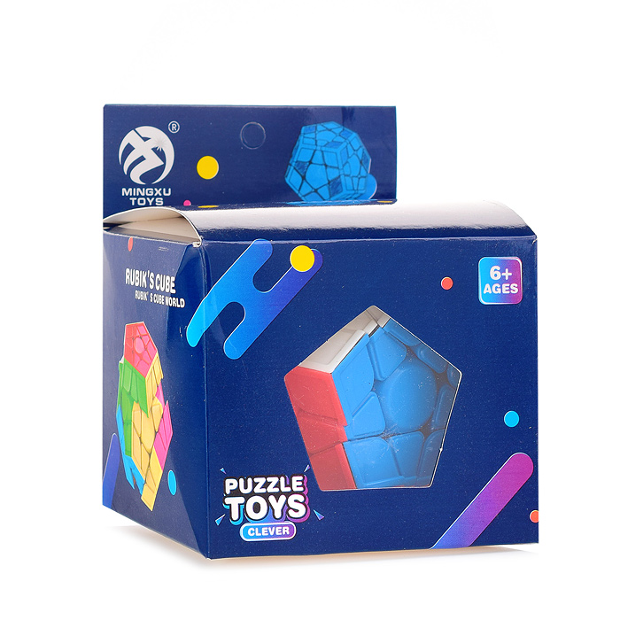 Фото к товару Головоломка MF550-12B в коробке Головоломка MF550-12B в коробке