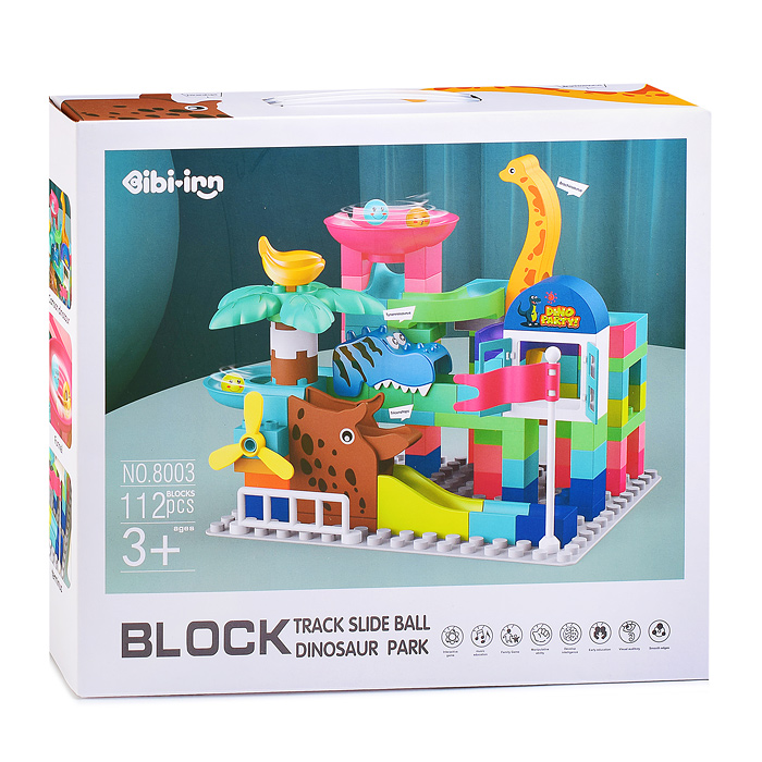 Конструктор 8003 (112 дет.) Конструктор 8003 (112 дет.)