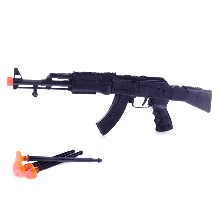 Автомат 086-B стреляет присосками, в пакете Автомат 086-B стреляет присосками, в пакете