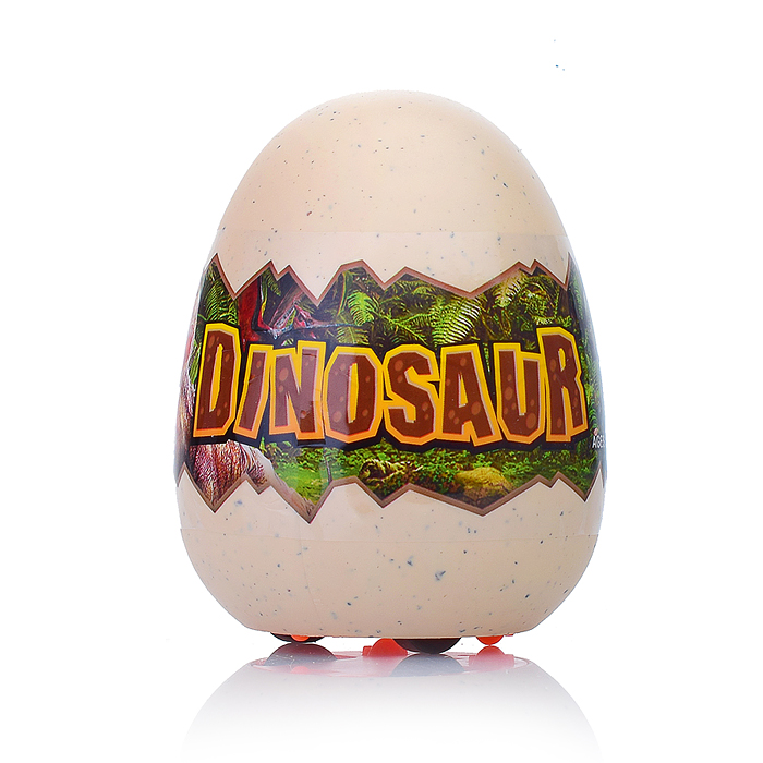 Игрушка-сюрприз 555-5A3 "Dinosaur egg" в яйце