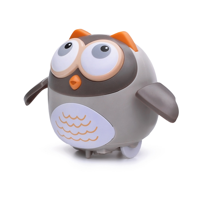 Сова 9903B на батарейках, в коробке