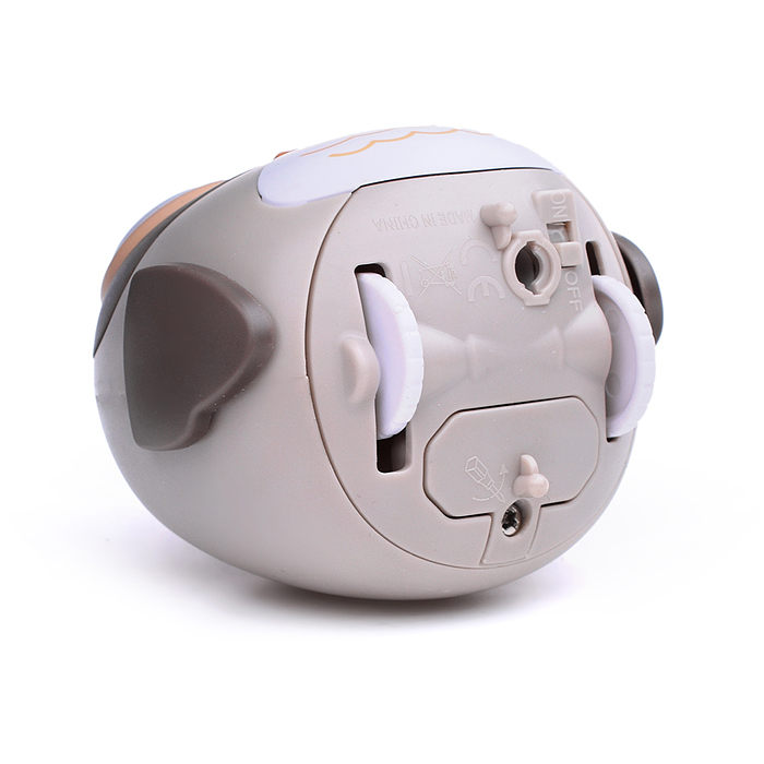 Сова 9903B на батарейках, в коробке