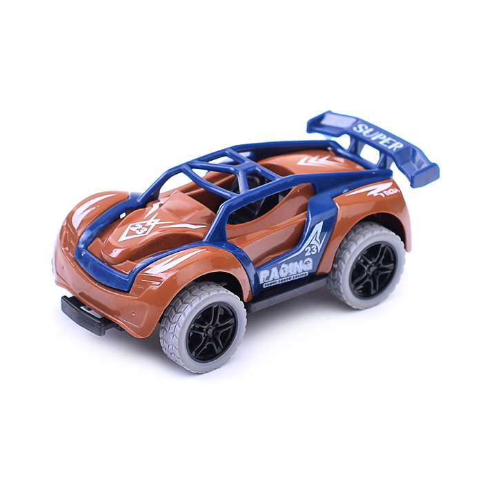 Фото к товару Машина 690-107 "Гонки" перевертыш на 360, в коробке Машина 690-107 "Гонки" перевертыш на 360, в коробке