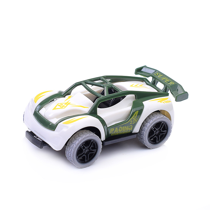 Фото к товару Машина 690-107 "Гонки" перевертыш на 360, в коробке Машина 690-107 "Гонки" перевертыш на 360, в коробке