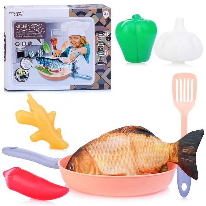 Набор продуктов YJ-A18 в коробке Набор продуктов YJ-A18 в коробке