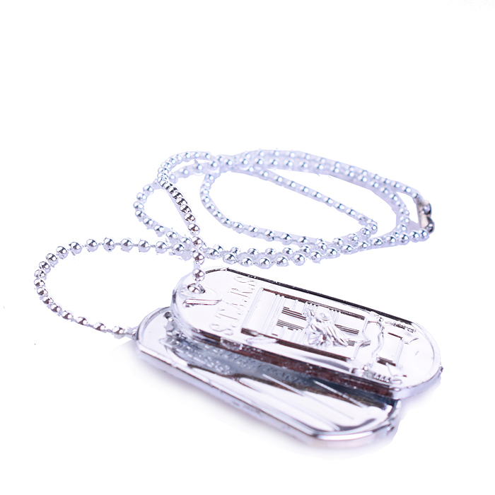 Набор полицейского 88752 "Военный герой" в пакете