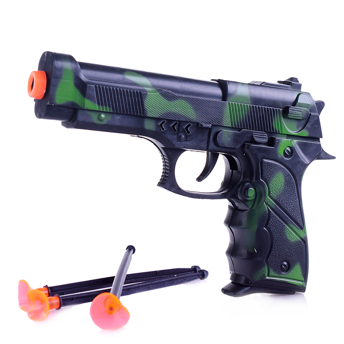 Пистолет 088-C8 "Super gun"стреляет присосками, в пакете Пистолет 088-C8 "Super gun"стреляет присосками, в пакете