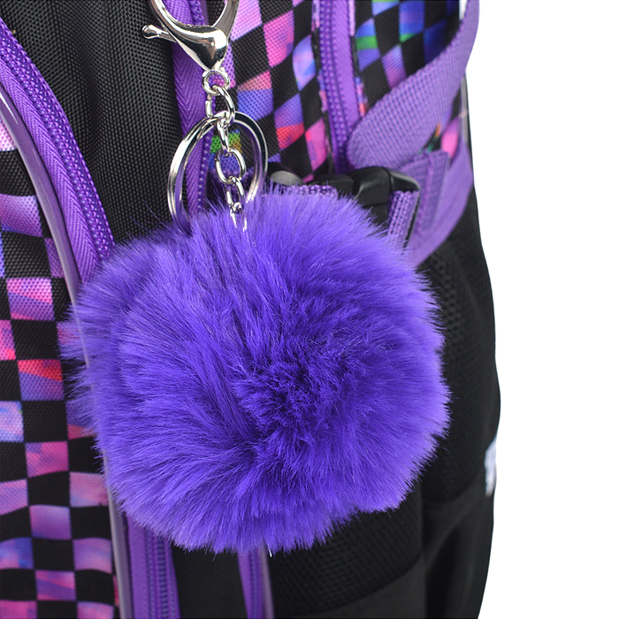 Рюкзак "Ergo. Contemporary Mind" школьный 39x28x20 см (18 л) 850 г, текстильный, 2 отделени