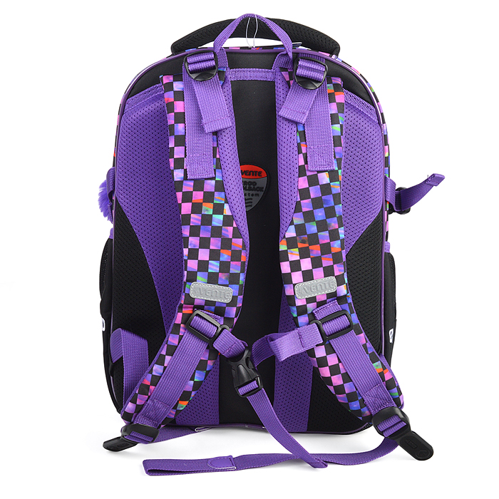 Рюкзак "Ergo. Contemporary Mind" школьный 39x28x20 см (18 л) 850 г, текстильный, 2 отделени